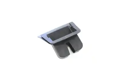 Peça sobressalente para automóvel em segunda mão acabamento fechadura da bagageira por audi a4 8k2, b8 (2007-2015) referências oem iam 8k9827520  