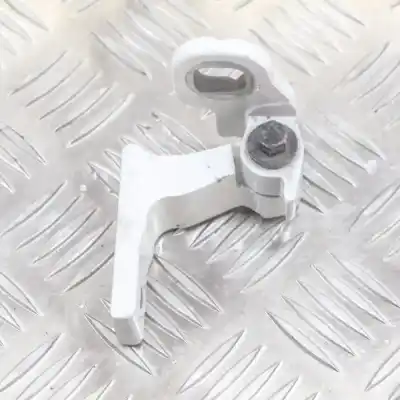 Peça sobressalente para automóvel em segunda mão dobradiça da porta traseira esquerda por volvo v40 hatchback (2012-2019) referências oem iam 31352694  