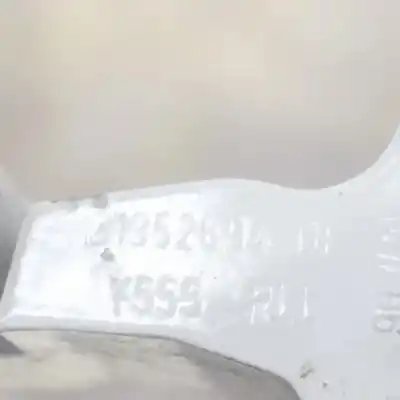 Peça sobressalente para automóvel em segunda mão dobradiça da porta traseira esquerda por volvo v40 hatchback (2012-2019) referências oem iam 31352694  