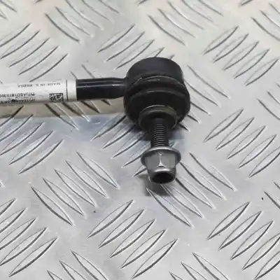 Pezzo di ricambio per auto di seconda mano collegamento stabilizzatore posteriore destro per tesla model 3 (2018-..) sedan riferimenti oem iam 1044496-00-e  