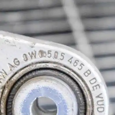 Автозапчастина б/у зв'язок правого заднього стабілізатора для audi a4 8w2, b9 (2015-..) sedan посилання на oem iam 8w0505465b  