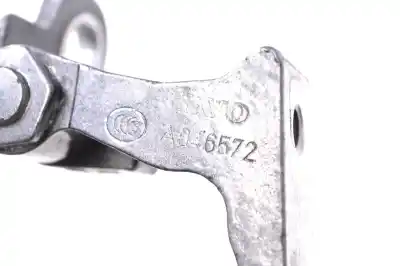 Peça sobressalente para automóvel em segunda mão dobradiça da porta traseira esquerda por volvo v40 hatchback (2012-2019) referências oem iam a046572  