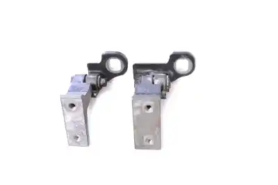 Peça sobressalente para automóvel em segunda mão dobradiça da porta traseira esquerda por volvo v40 hatchback (2012-2019) referências oem iam a046572  