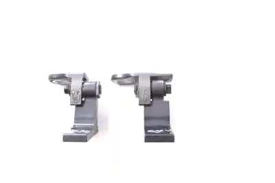 Peça sobressalente para automóvel em segunda mão dobradiça da porta traseira esquerda por volvo v40 hatchback (2012-2019) referências oem iam a046572  