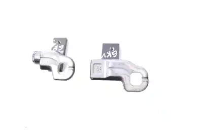 Peça sobressalente para automóvel em segunda mão dobradiça da porta traseira esquerda por volvo v40 hatchback (2012-2019) referências oem iam a046572  