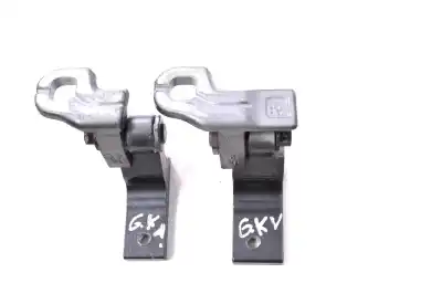 Peça sobressalente para automóvel em segunda mão Dobradiça Da Porta Traseira Esquerda por VOLVO V40 HATCHBACK (2012-2019) Referências OEM IAM A046572  