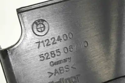 Second-hand car spare part trunk lock trim for bmw 3 coupe e92 (2005-2013) oem iam references 7122400,51477122400  