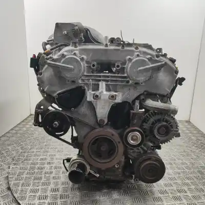 Автозапчастина б/у ДВИГУН КОМПЛЕКТ для NISSAN MURANO II (Z51)  Посилання на OEM IAM VQ35  