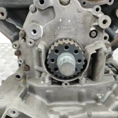 Second-hand car spare part complete engine for audi a6 4b2, c5 (1997-2005) oem iam references ake  