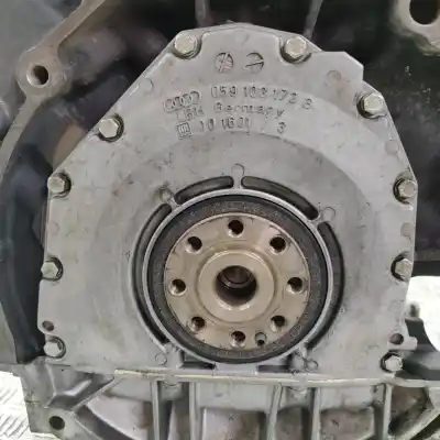 Second-hand car spare part complete engine for audi a6 4b2, c5 (1997-2005) oem iam references ake  