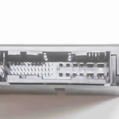 Peça sobressalente para automóvel em segunda mão unidade de controlo gateway por bmw 6 cabrio e64 (2004-2010) referências oem iam 9186171,239943  