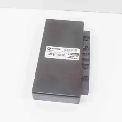 Peça sobressalente para automóvel em segunda mão unidade de controlo gateway por bmw 6 cabrio e64 (2004-2010) referências oem iam 9186171,239943  