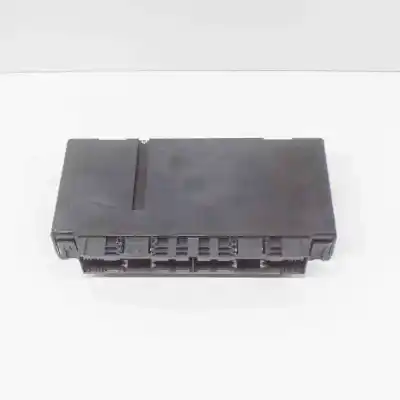 Peça sobressalente para automóvel em segunda mão unidade de controlo gateway por bmw 6 cabrio e64 (2004-2010) referências oem iam 9186171,239943  