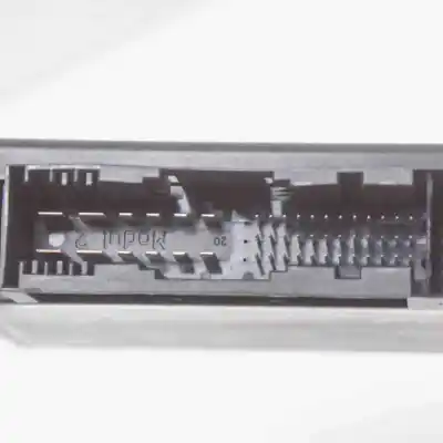Peça sobressalente para automóvel em segunda mão unidade de controlo gateway por bmw 6 cabrio e64 (2004-2010) referências oem iam 9186171,239943  