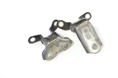 Автозапчастина б/у петель лівих задніх дверей для lexus rx _u3_ (2003-2008) посилання на oem iam   