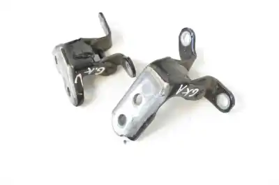 Автозапчастина б/у петель лівих задніх дверей для LEXUS RX _U3_ (2003-2008) Посилання на OEM IAM   