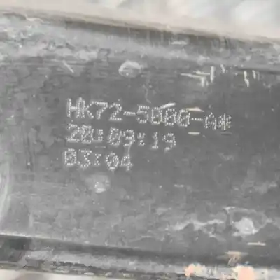 Peça sobressalente para automóvel em segunda mão subchassis dianteiro por jaguar e-pace x540 (2017-..) hatchback referências oem iam hk72-5000-a,hk72-5000-a  