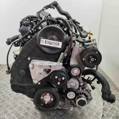 Автозапчастина б/у двигун комплект для chevrolet trax (2012-..) off-road посилання на oem iam a17dts  