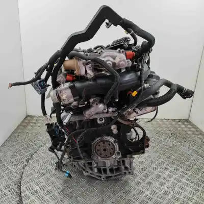 Автозапчастина б/у двигун комплект для chevrolet trax (2012-..) off-road посилання на oem iam a17dts  