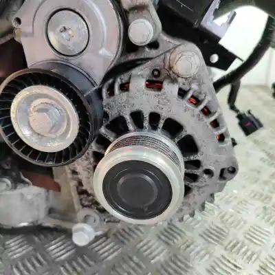 Автозапчастина б/у двигун комплект для chevrolet trax (2012-..) off-road посилання на oem iam a17dts  