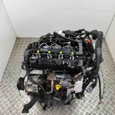 Автозапчастина б/у двигун комплект для chevrolet trax (2012-..) off-road посилання на oem iam a17dts  