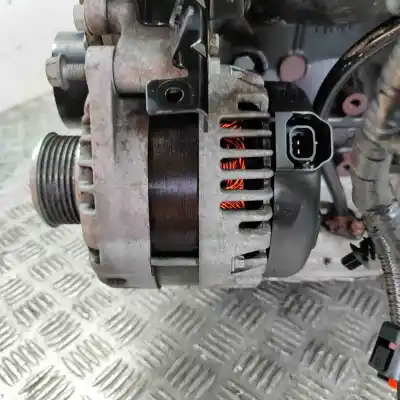 Автозапчастина б/у двигун комплект для chevrolet trax (2012-..) off-road посилання на oem iam a17dts  