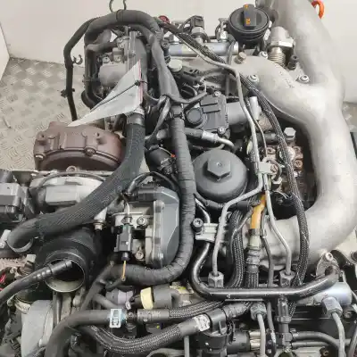 Peça sobressalente para automóvel em segunda mão motor completo por audi a5 8t3 (2007-2016) referências oem iam cap  