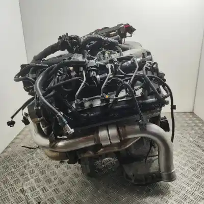 Peça sobressalente para automóvel em segunda mão motor completo por audi a5 8t3 (2007-2016) referências oem iam cap  
