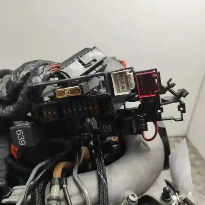 Peça sobressalente para automóvel em segunda mão motor completo por audi a5 8t3 (2007-2016) referências oem iam cap  