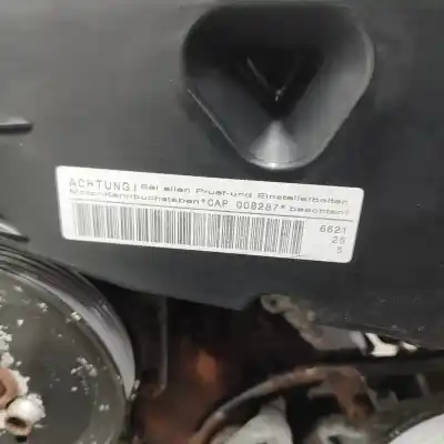 Peça sobressalente para automóvel em segunda mão motor completo por audi a5 8t3 (2007-2016) referências oem iam cap  
