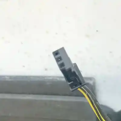 Second-hand car spare part rear spoiler for volvo v40 hatchback (2012-2019) oem iam references 31253973  