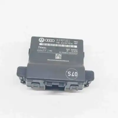 Second-hand car spare part Gateway Control Unit for VOLKSWAGEN PASSAT VARIANT B6 3C5 (2005-2011) Estate OEM IAM references 3C0907530C,3C0907951A,402063TFJ  