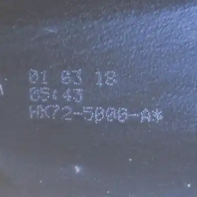 Second-hand car spare part front subframe for jaguar e-pace x540 (2017-..) hatchback oem iam references hk72-5000-a,hk72-5000-a  