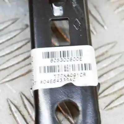 Pezzo di ricambio per auto di seconda mano regolatore altezza cintura anteriore sinistra per dodge avenger (2007-2014) riferimenti oem iam 605300800e,04664338ac  
