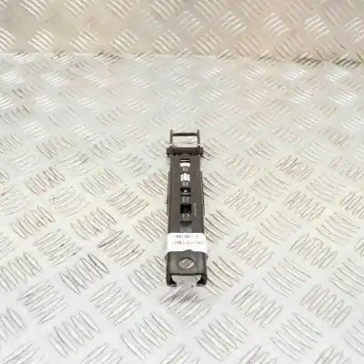 Pezzo di ricambio per auto di seconda mano regolatore altezza cintura anteriore sinistra per dodge avenger (2007-2014) riferimenti oem iam 605300800e,04664338ac  