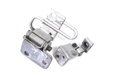Pezzo di ricambio per auto di seconda mano Cerniera Porta Posteriore Sinistra per AUDI A3 8P1 (2003-2012) Riferimenti OEM IAM   