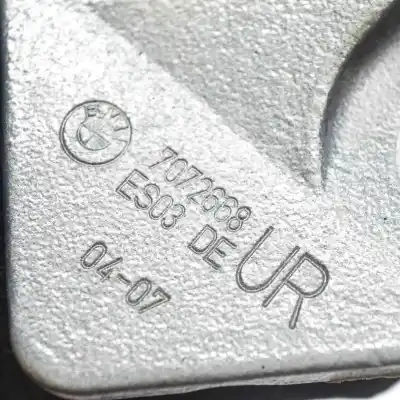 Second-hand car spare part front right door hinge for bmw 6 e63 (2004-2010) coupe oem iam references 7072668  