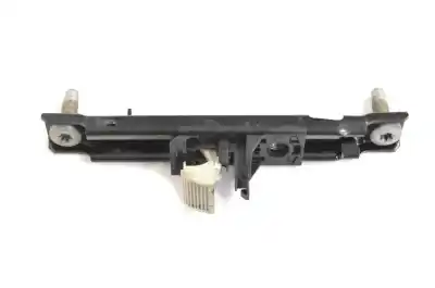 Pezzo di ricambio per auto di seconda mano regolatore altezza cintura anteriore sinistra per jeep compass (mk49) 2.2 crd 4x4 riferimenti oem iam 6035809u4e  