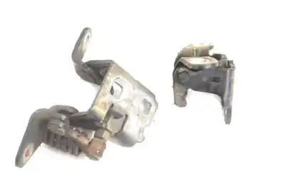 Peça sobressalente para automóvel em segunda mão dobradiça da porta traseira esquerda por jeep compass (mk49) 2.2 crd 4x4 referências oem iam   