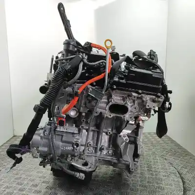 Second-hand car spare part complete engine for lexus rx _l2_ (2015-..) off-road oem iam references 2gr  