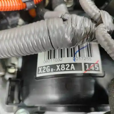 Second-hand car spare part complete engine for lexus rx _l2_ (2015-..) off-road oem iam references 2gr  