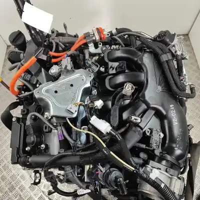 Second-hand car spare part complete engine for lexus rx _l2_ (2015-..) off-road oem iam references 2gr  