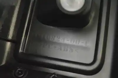 Peça sobressalente para automóvel em segunda mão acabamento fechadura da bagageira por tesla model s (2012-..) hatchback referências oem iam 1010824-00-c  