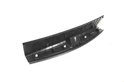 Peça sobressalente para automóvel em segunda mão acabamento fechadura da bagageira por tesla model s (2012-..) hatchback referências oem iam 1010824-00-c  
