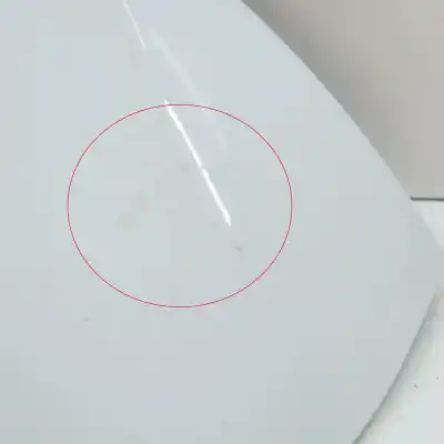 Peça sobressalente para automóvel em segunda mão spoiler da tampa da mala por renault zoe bfm_ (2012-..) hatchback referências oem iam 960306120r  