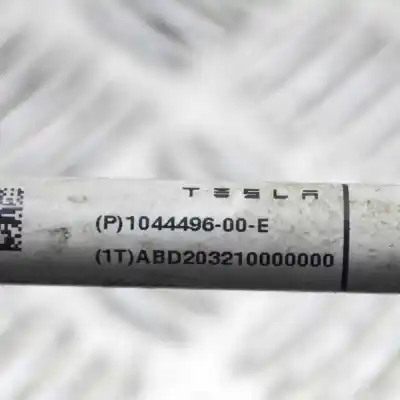 Автозапчасти б/у зв'язок правого заднього стабілізатора за tesla model y (2019-..) mpv ссылки oem iam 1044496-00-e  