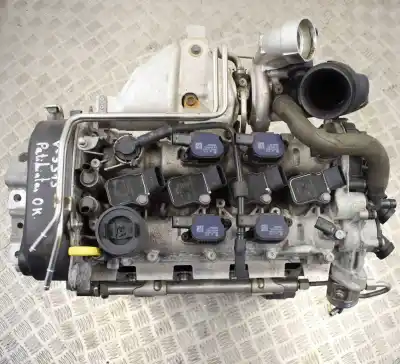 Автозапчастина б/у двигун комплект для audi a3 limousine 8vs, 8vm (2013-2020) посилання на oem iam czea  