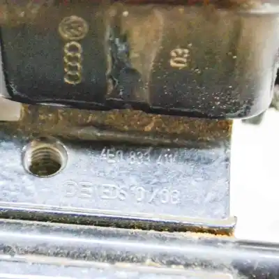 Автозапчасти б/у петля левой задней двери за audi a8 d3 4e2, 4e8 (2002-2010) ссылки oem iam 4e0833411c,4e0833335d  