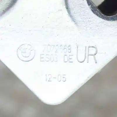 Second-hand car spare part front right door hinge for bmw 6 e63 (2004-2010) coupe oem iam references 7072668  