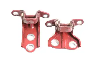 Автозапчастина б/у петель лівих задніх дверей для ssangyong tivoli (2015-..) off-road посилання на oem iam   